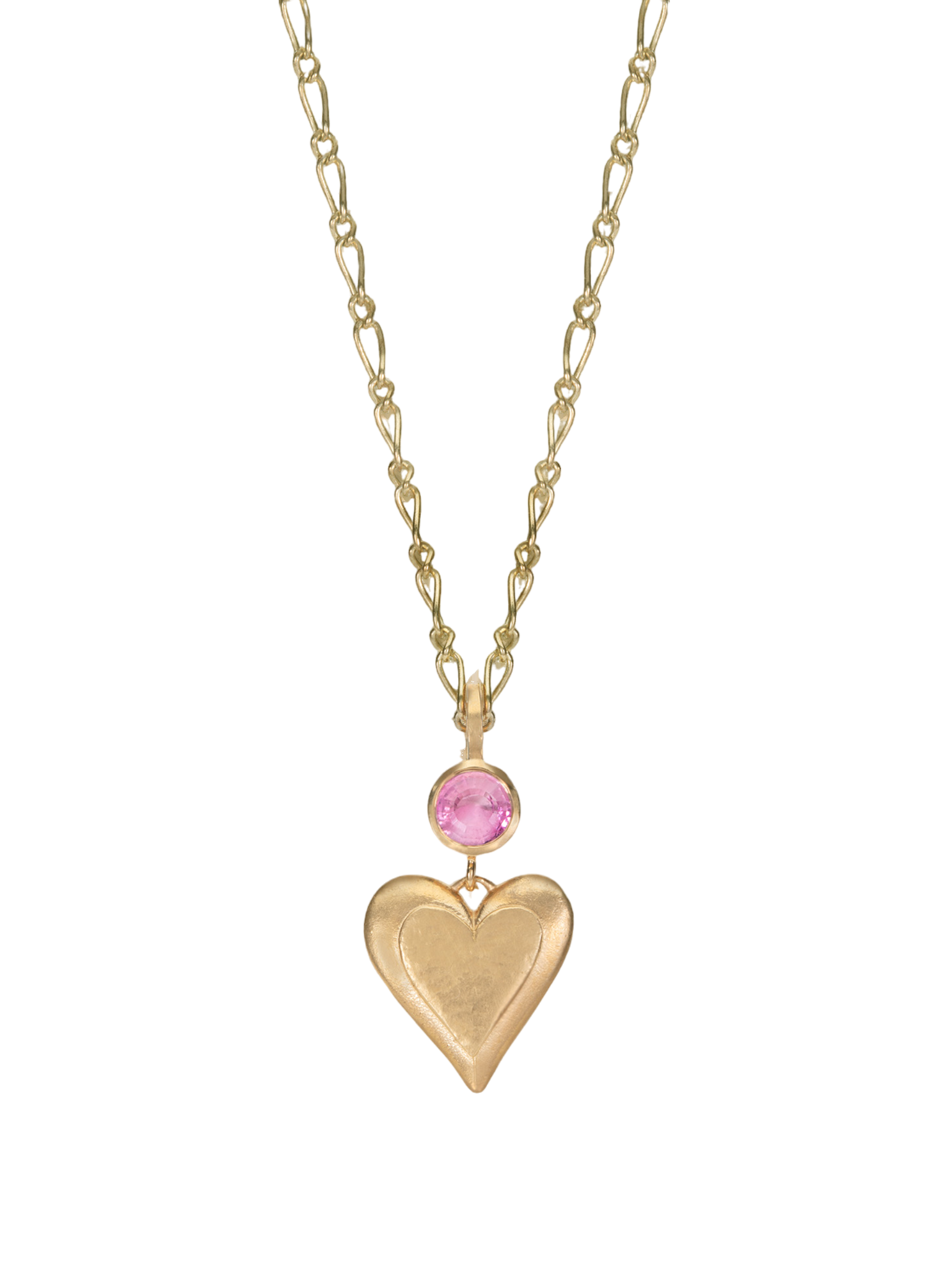 Mi amor necklace 